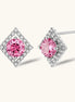 Clous Halo Diamant by Yoldine Paris