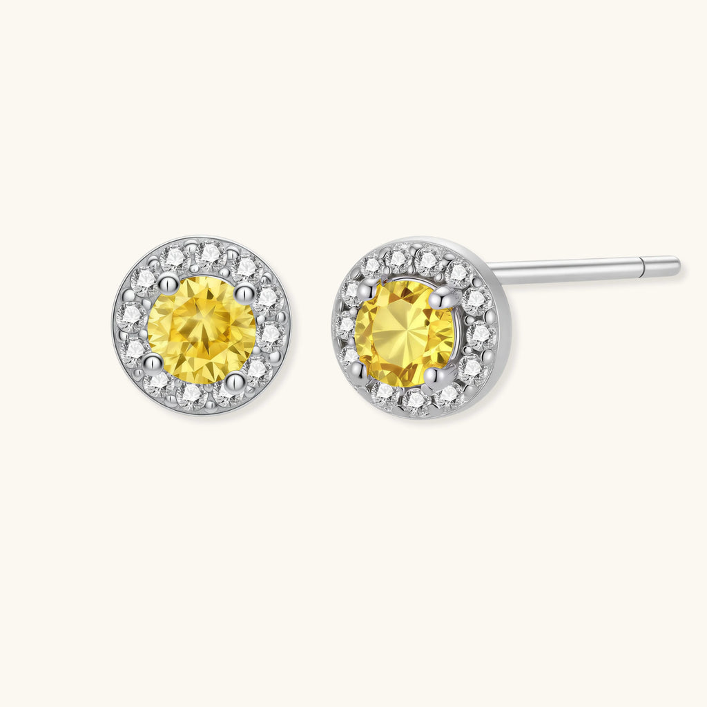 Puces Halo Sunburst by Yoldine Paris