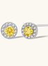 Puces Halo Sunburst by Yoldine Paris