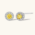 Puces Halo Sunburst by Yoldine Paris