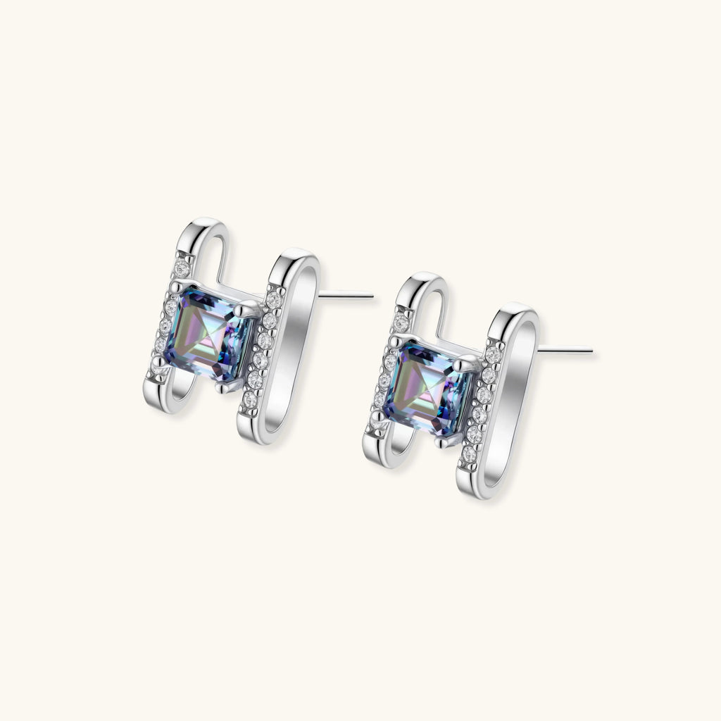 Clous Carrés Prisme by Yoldine Paris
