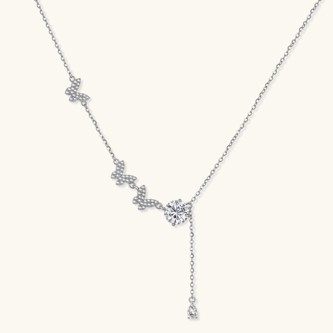 Lariat Flutter Dreams by Yoldine Paris