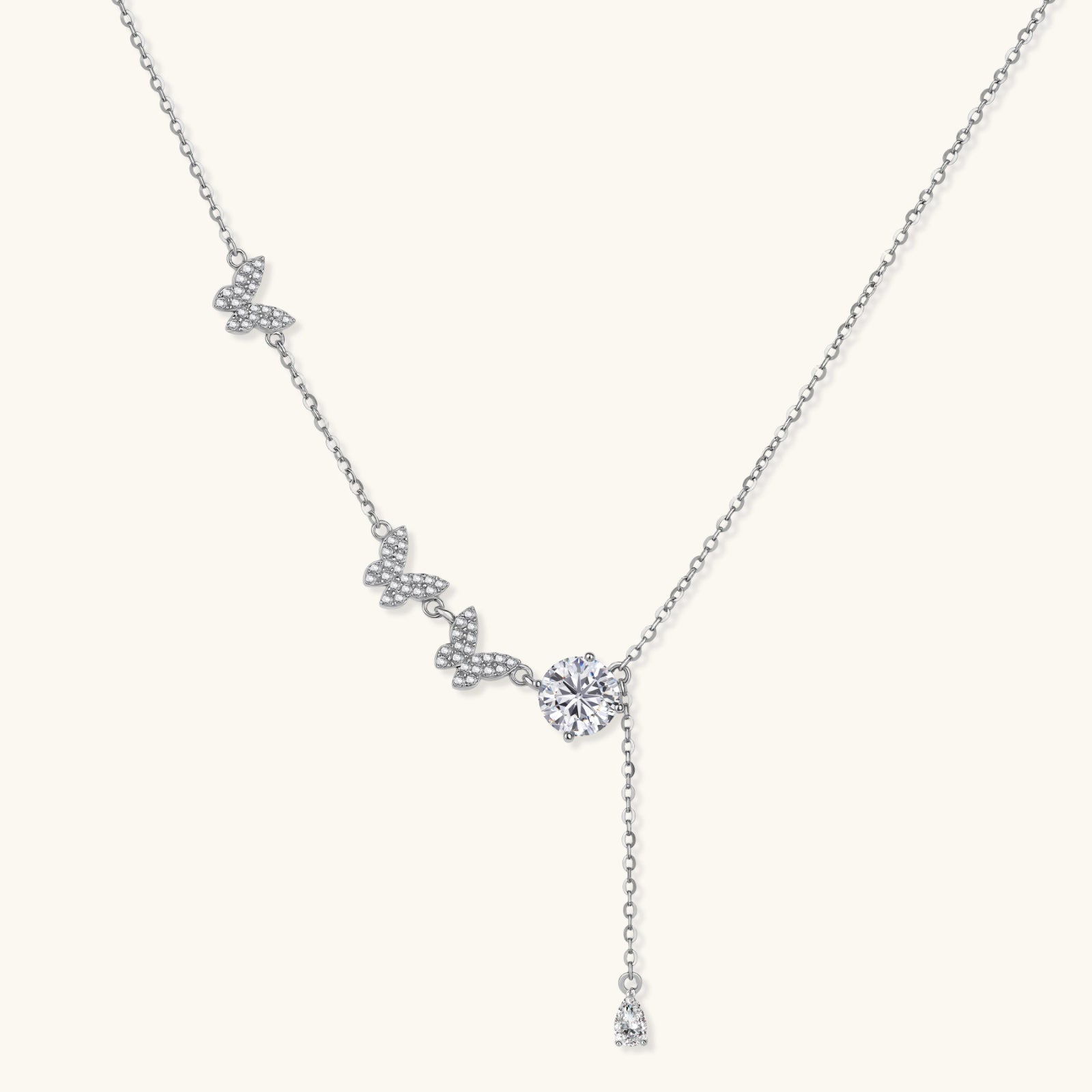 Lariat Flutter Dreams by Yoldine Paris