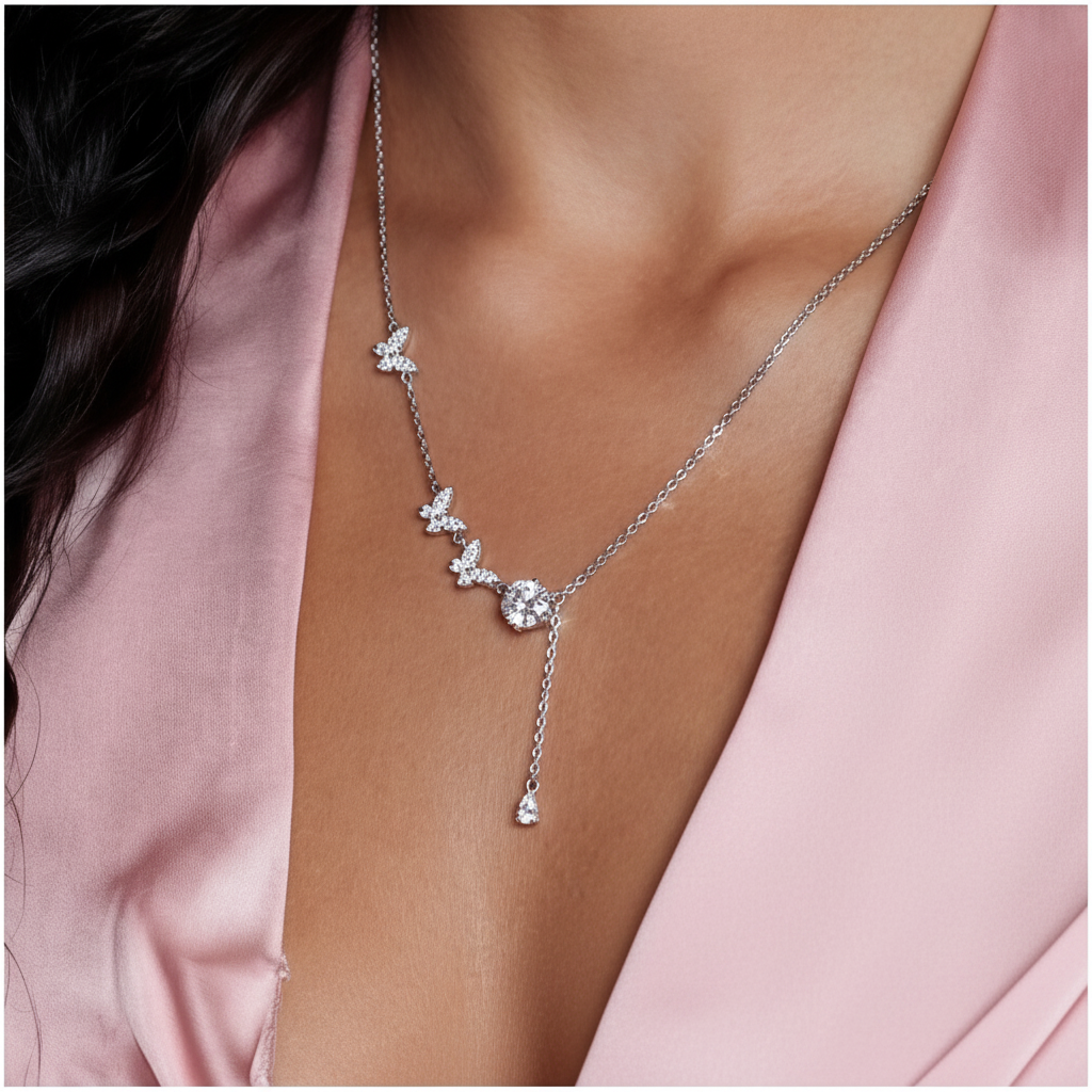 Lariat Flutter Dreams by Yoldine Paris