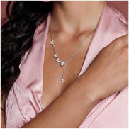 Lariat Flutter Dreams by Yoldine Paris