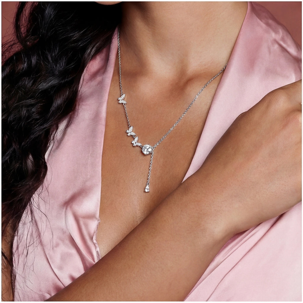 Lariat Flutter Dreams by Yoldine Paris