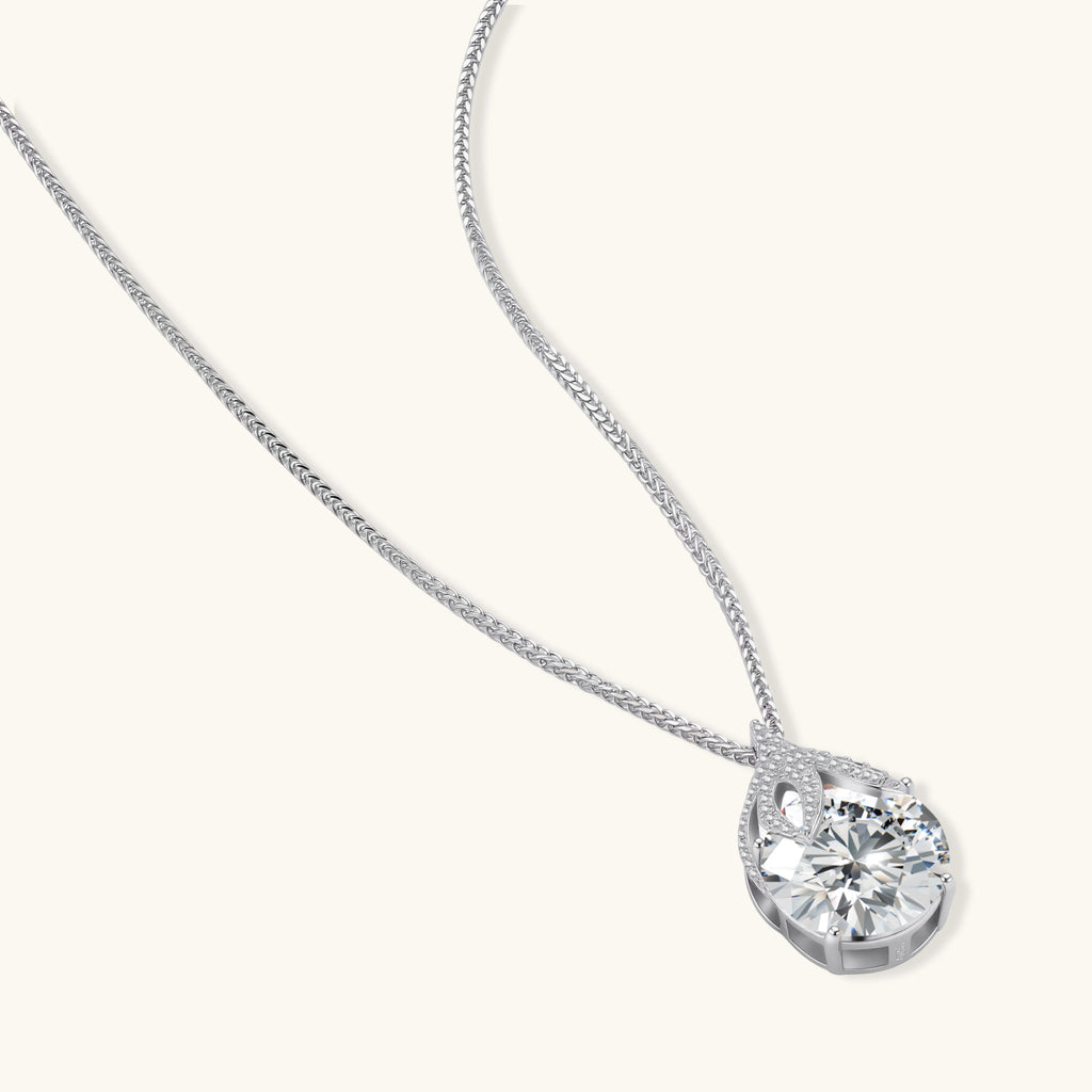 Collier Brillance Larme by Yoldine Paris