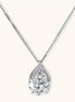 Collier Brillance Larme by Yoldine Paris