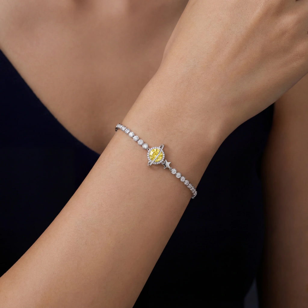 Bracelet Stellar Dreams by Yoldine Paris
