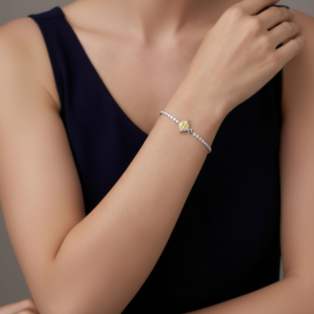 Bracelet Stellar Dreams by Yoldine Paris