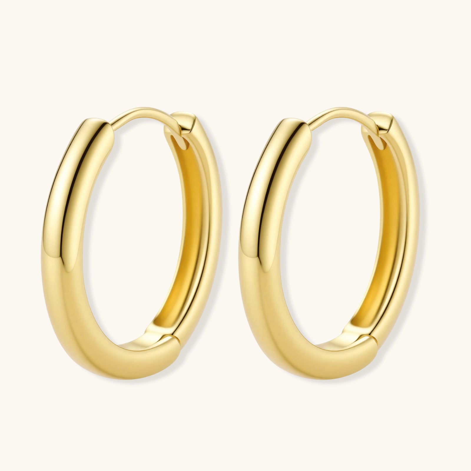 Anneaux Golden Hour by Yoldine Paris