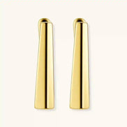 Boucles d'oreilles Huggie Heure Dorée by Yoldine Paris