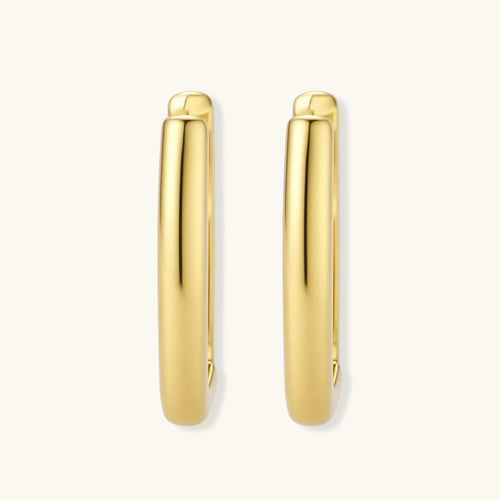 Anneaux Golden Hour by Yoldine Paris