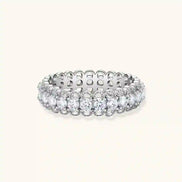 Bague Éclat Infini by Yoldine Paris