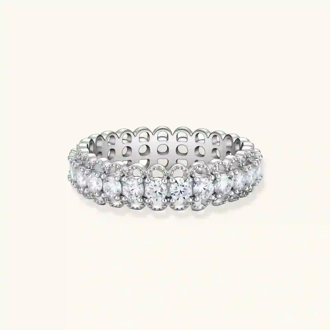 Bague Éclat Infini by Yoldine Paris