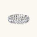Bague Éclat Infini by Yoldine Paris