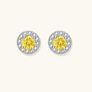 Puces Halo Sunburst by Yoldine Paris
