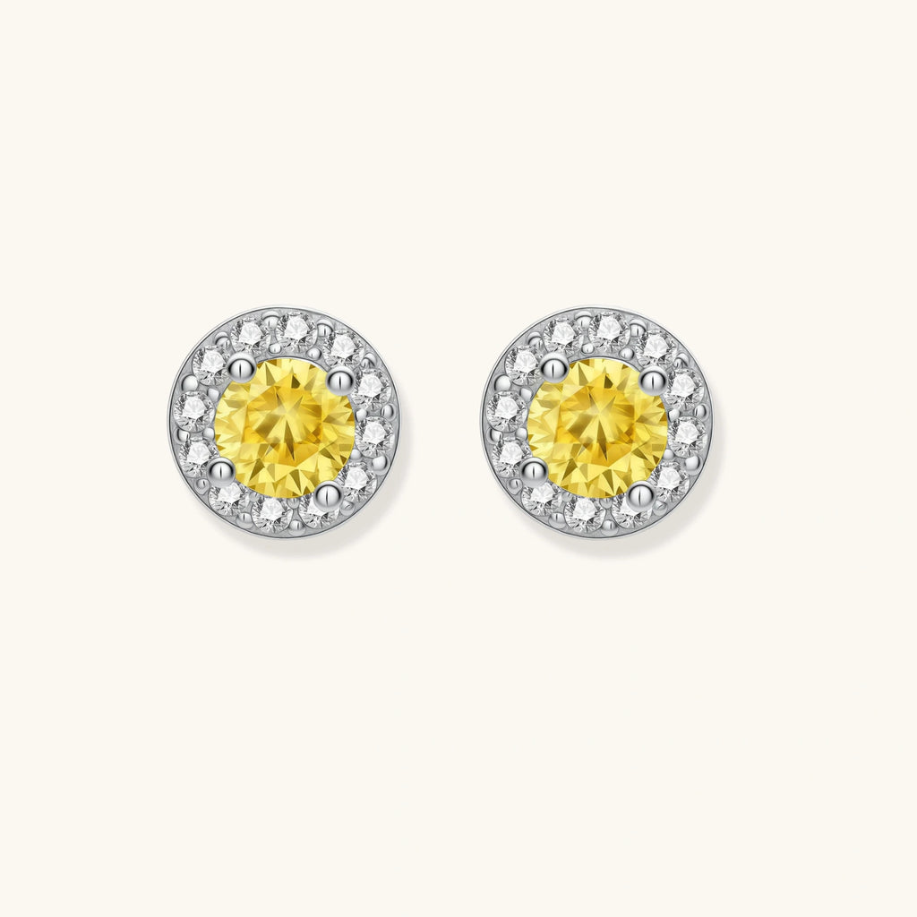 Puces Halo Sunburst by Yoldine Paris
