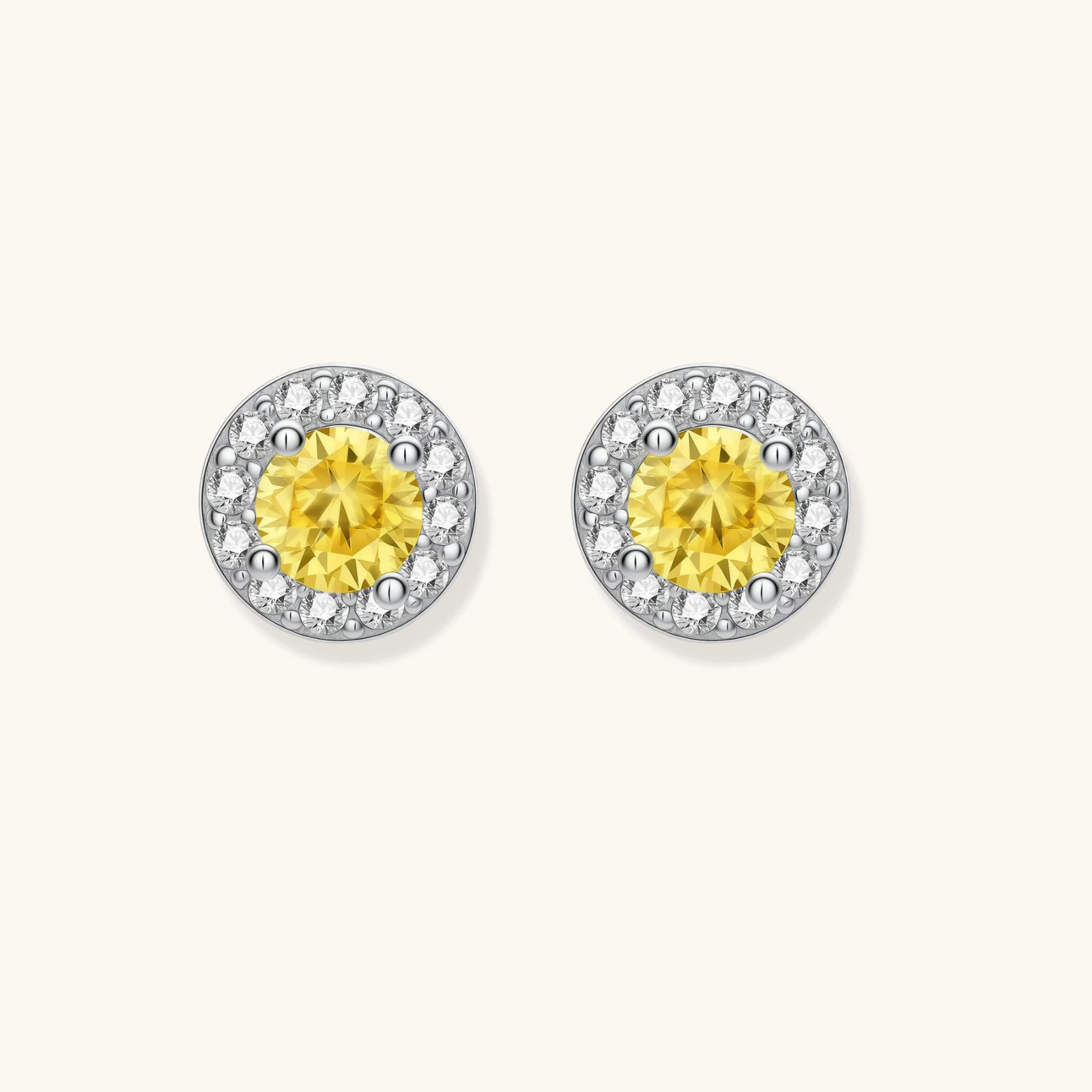 Puces Halo Sunburst by Yoldine Paris