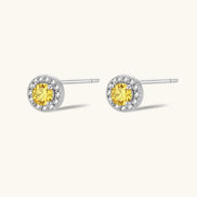 Puces Halo Sunburst by Yoldine Paris