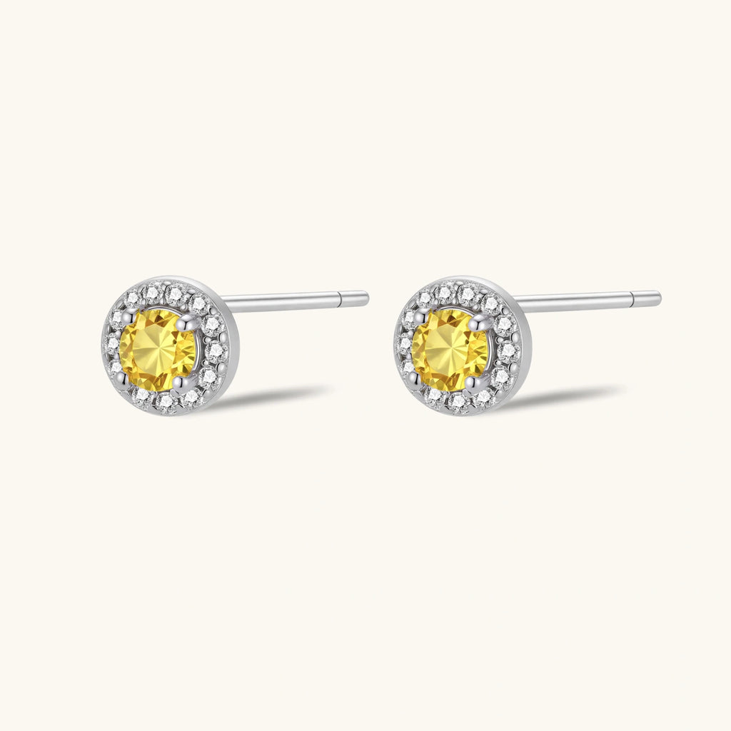 Puces Halo Sunburst by Yoldine Paris