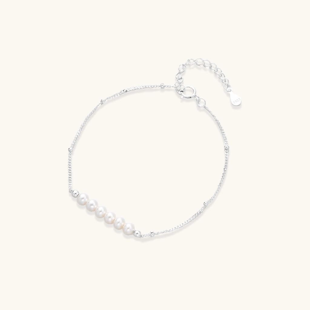 Bracelet Murmure de Perles by Yoldine Paris
