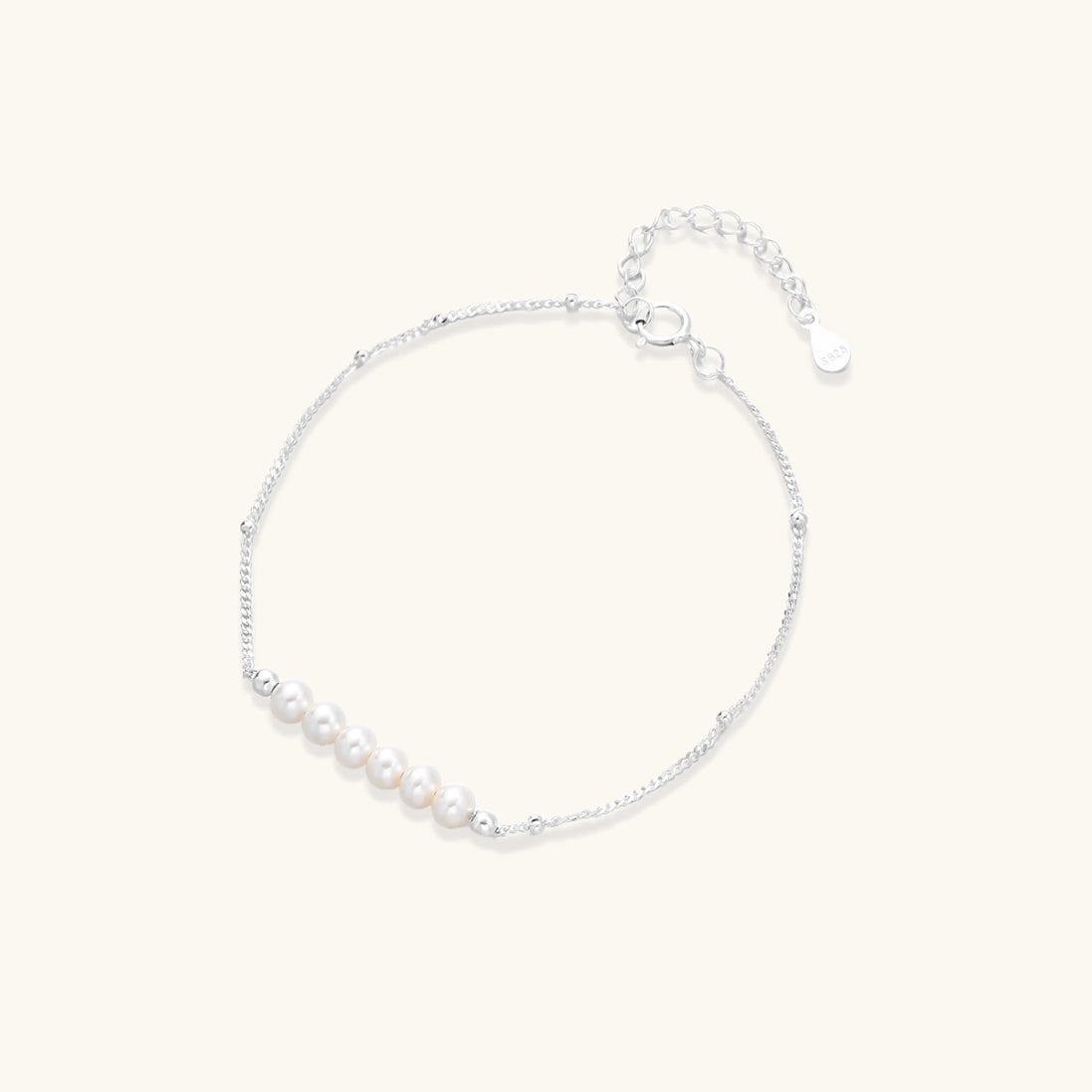 Bracelet Murmure de Perles by Yoldine Paris