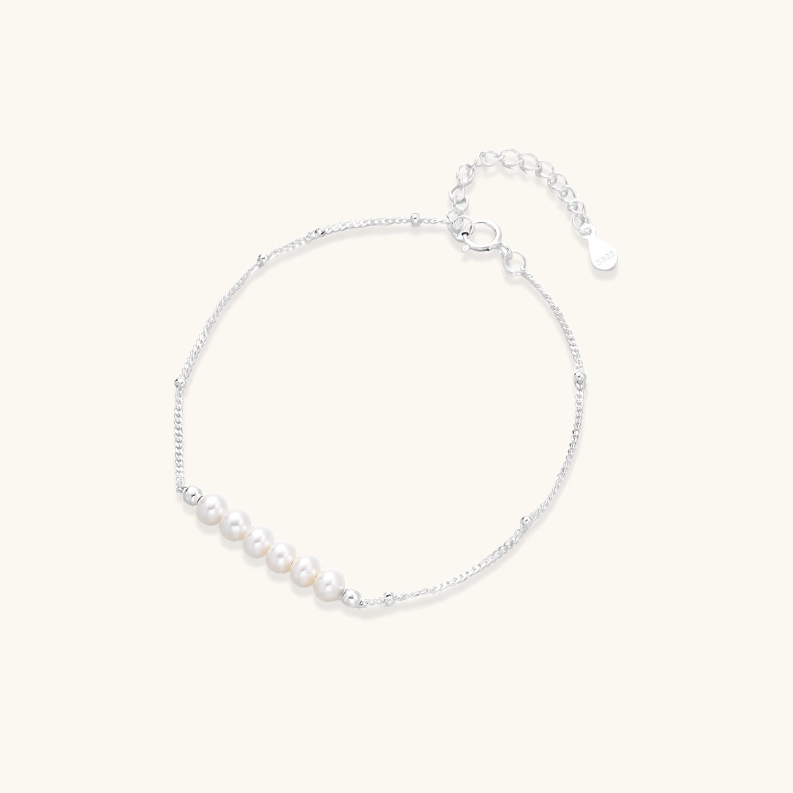 Bracelet Murmure de Perles by Yoldine Paris