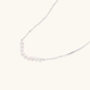Collier Arc Luna Perle by Yoldine Paris