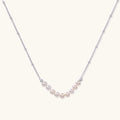 Collier Arc Luna Perle by Yoldine Paris