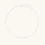 Collier Arc Luna Perle by Yoldine Paris