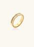 Bague Bandeau Céleste by Yoldine Paris
