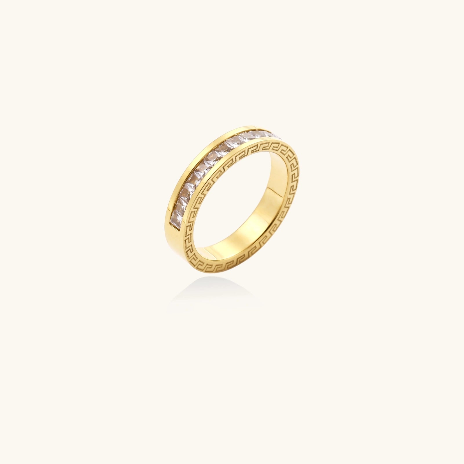 Bague Bandeau Céleste by Yoldine Paris