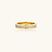 Bague Bandeau Céleste by Yoldine Paris