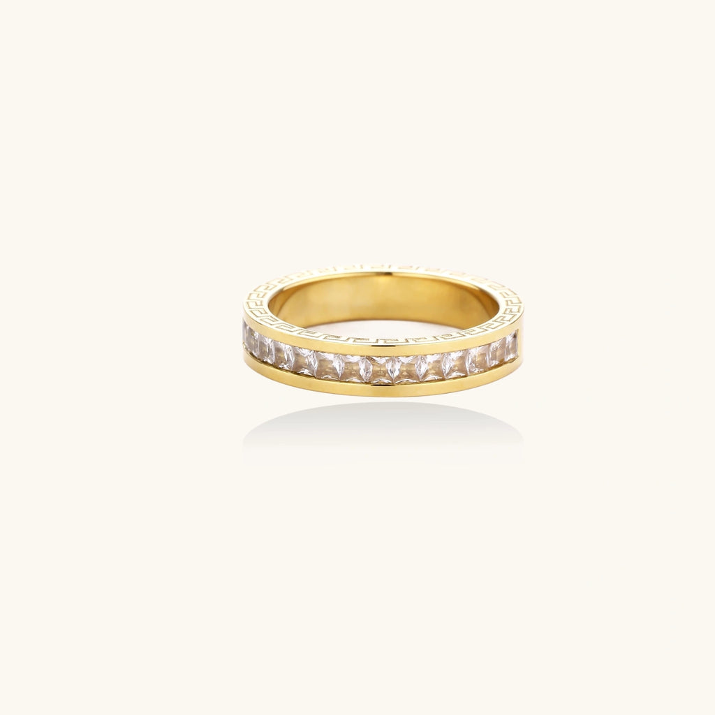 Bague Bandeau Céleste by Yoldine Paris