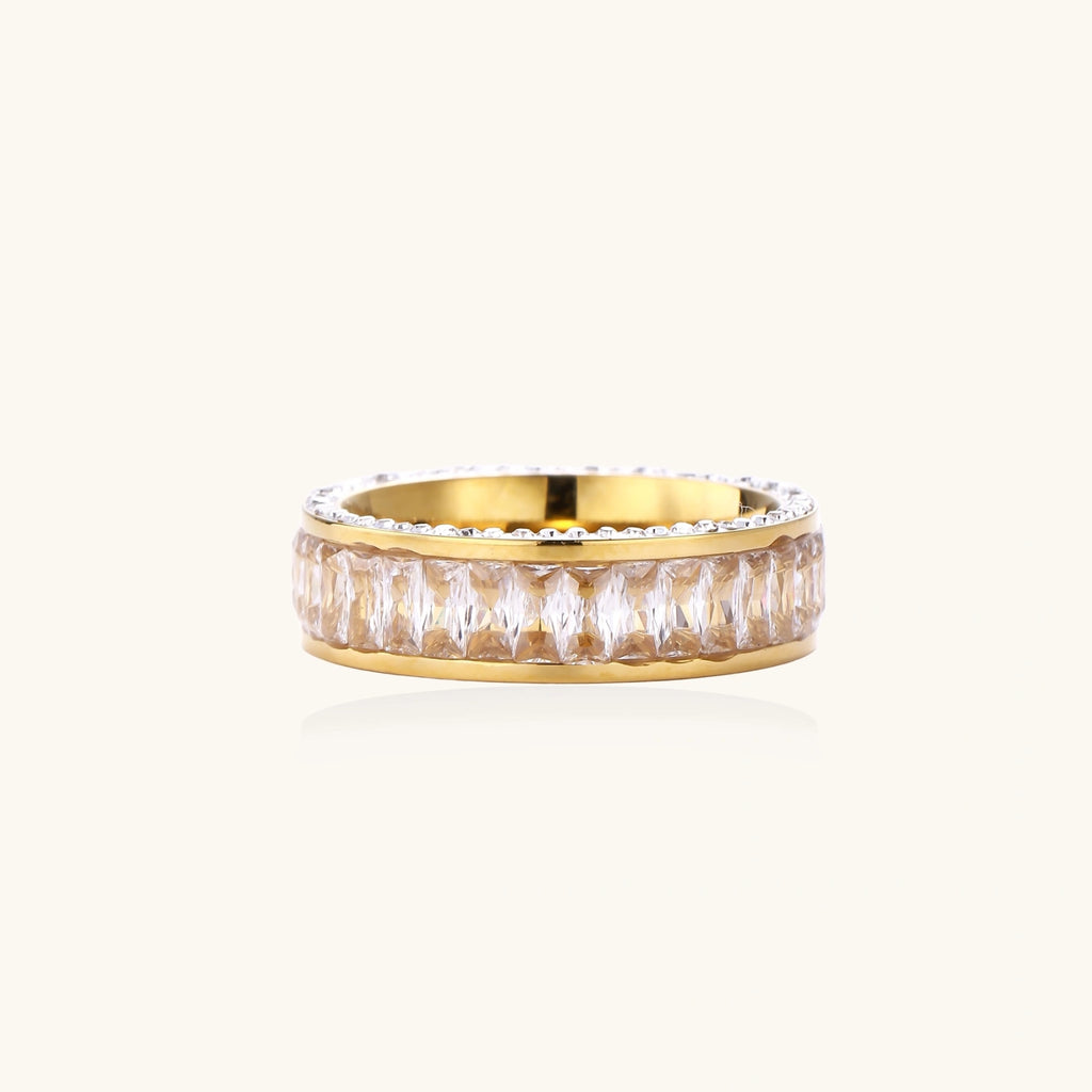 Bague Crystal Empire by Yoldine Paris