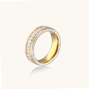 Bague Crystal Empire by Yoldine Paris
