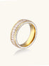 Bague Crystal Empire by Yoldine Paris