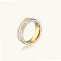 Bague Crystal Empire by Yoldine Paris