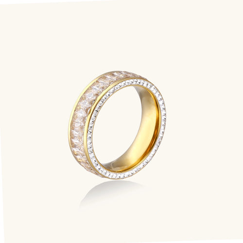 Bague Crystal Empire by Yoldine Paris