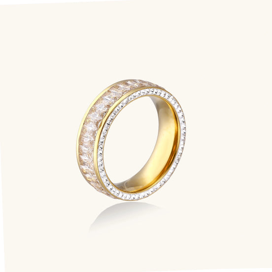 Bague Crystal Empire by Yoldine Paris