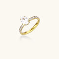 Bague Ovale Éternelle by Yoldine Paris