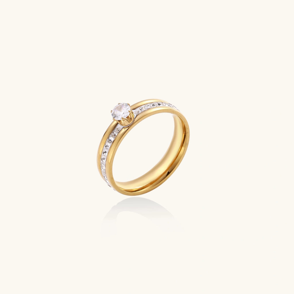 Bague Promesse Éternelle by Yoldine Paris