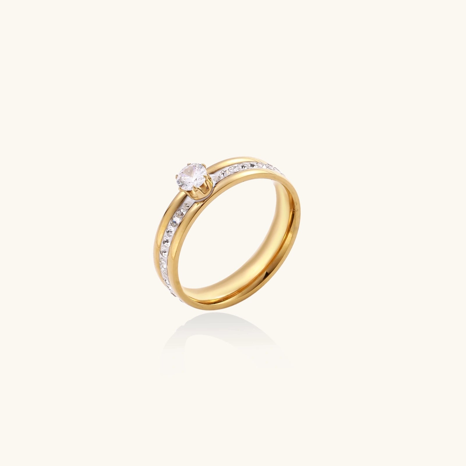 Bague Promesse Éternelle by Yoldine Paris