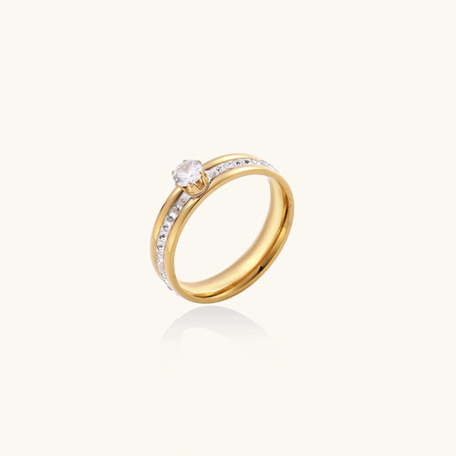Bague Promesse Éternelle by Yoldine Paris