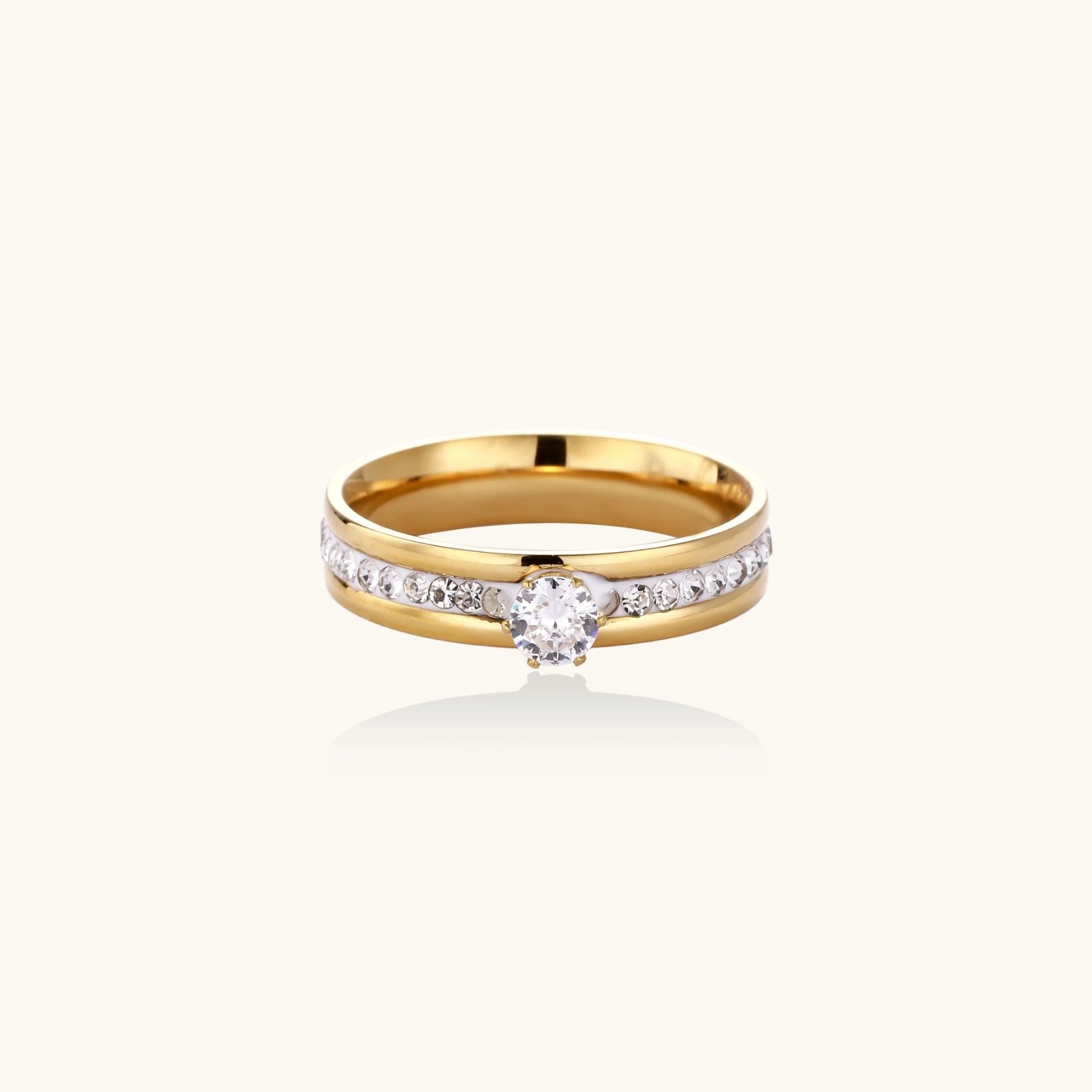 Bague Promesse Éternelle by Yoldine Paris