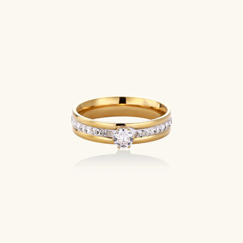 Bague Promesse Éternelle by Yoldine Paris