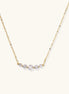 Collier Arc Doré by Yoldine Paris