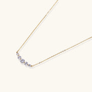 Collier Arc Doré by Yoldine Paris