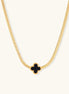 Collier Trèfle Porte-Bonheur by Yoldine Paris